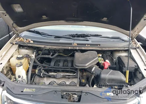 2007 Ford Edge Se from USA, damaged, VIN 2FMDK36C07BA67328